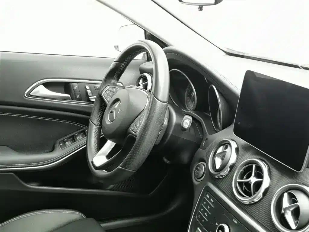 2018 Mercedes-Benz GLA 200 Fashion Edition — миниатюра 22