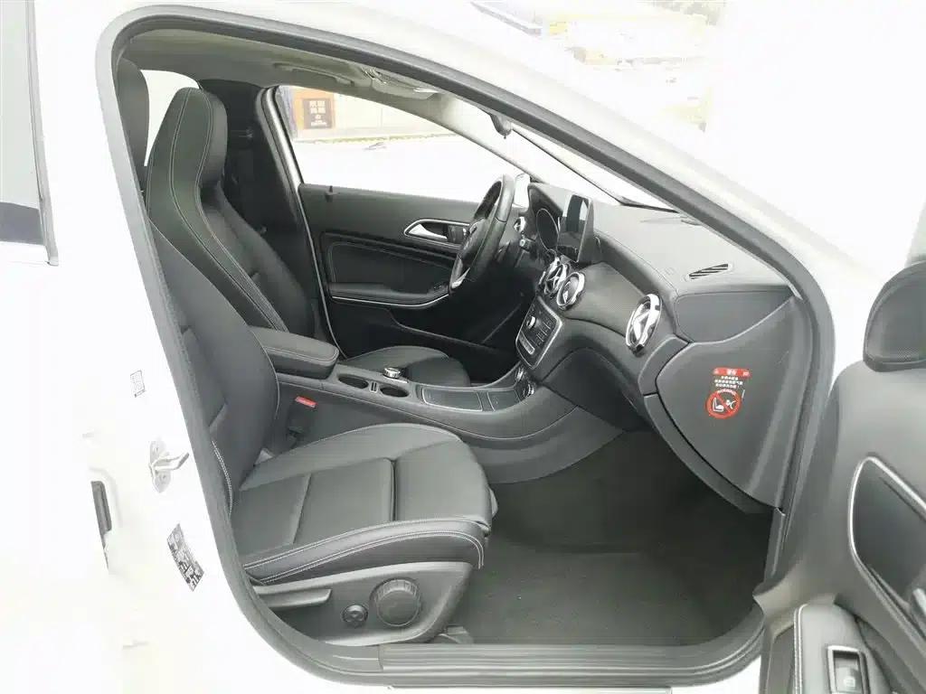 2018 Mercedes-Benz GLA 200 Fashion Edition — миниатюра 23