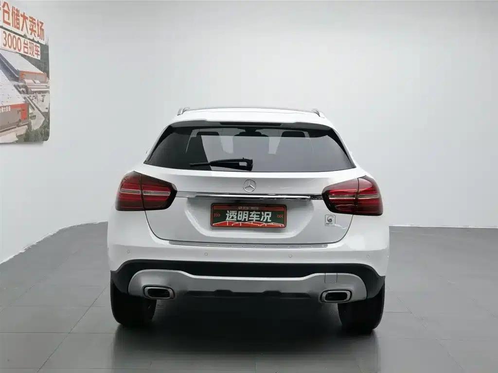 2018 Mercedes-Benz GLA 200 Fashion Edition — миниатюра 4