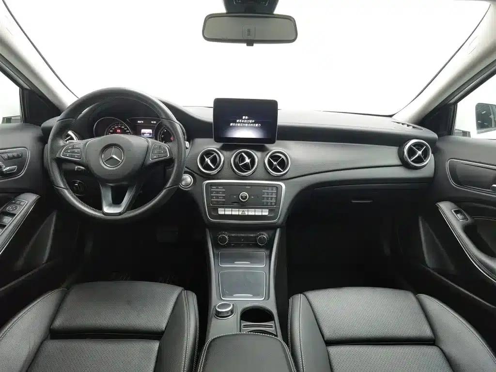 2018 Mercedes-Benz GLA 200 Fashion Edition — миниатюра 5