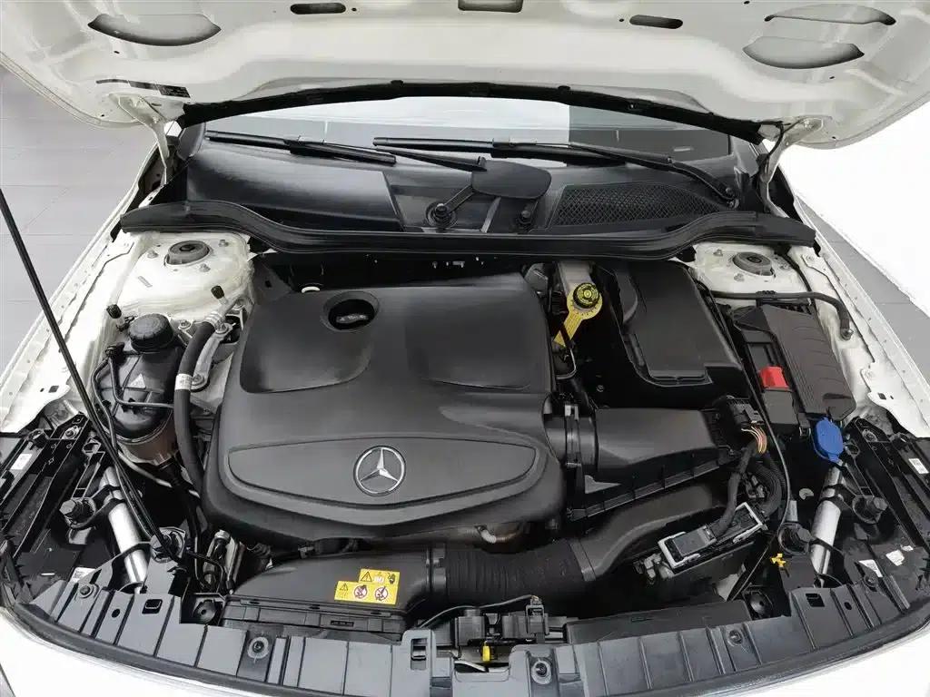 2018 Mercedes-Benz GLA 200 Fashion Edition — миниатюра 6