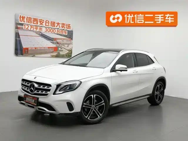 2018 Mercedes-Benz GLA 200 Fashion Edition