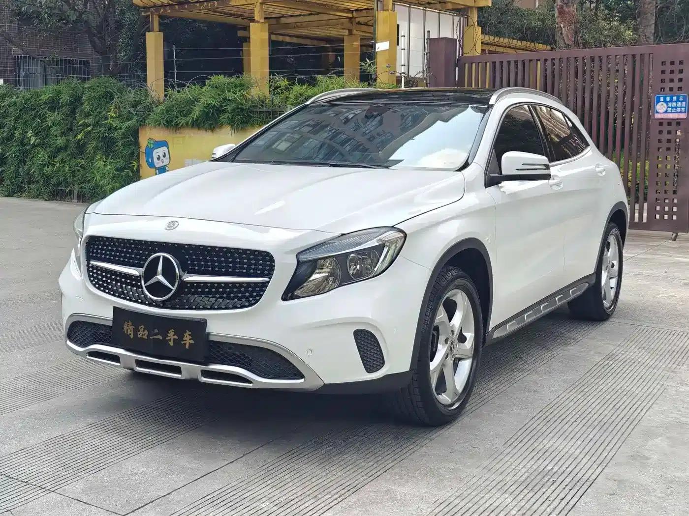 2018 Mercedes-Benz GLA 200 Dynamic — миниатюра 2