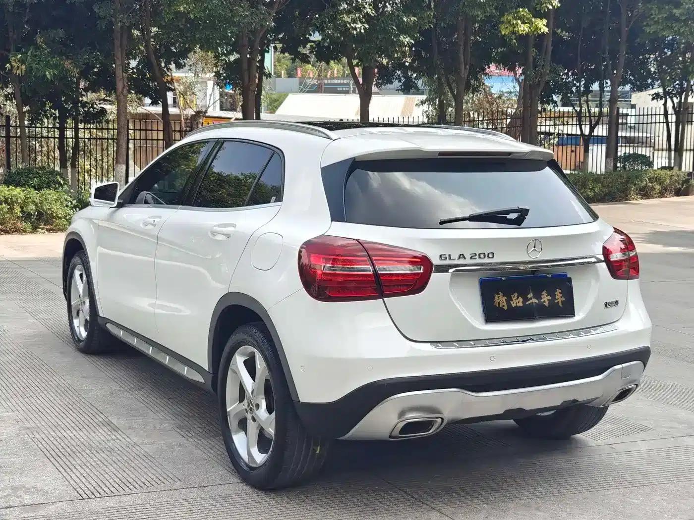 2018 Mercedes-Benz GLA 200 Dynamic — миниатюра 19