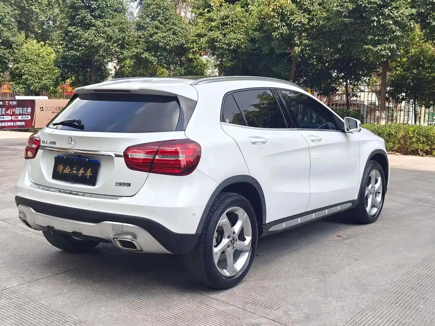 2018 Mercedes-Benz GLA 200 Dynamic — миниатюра 21