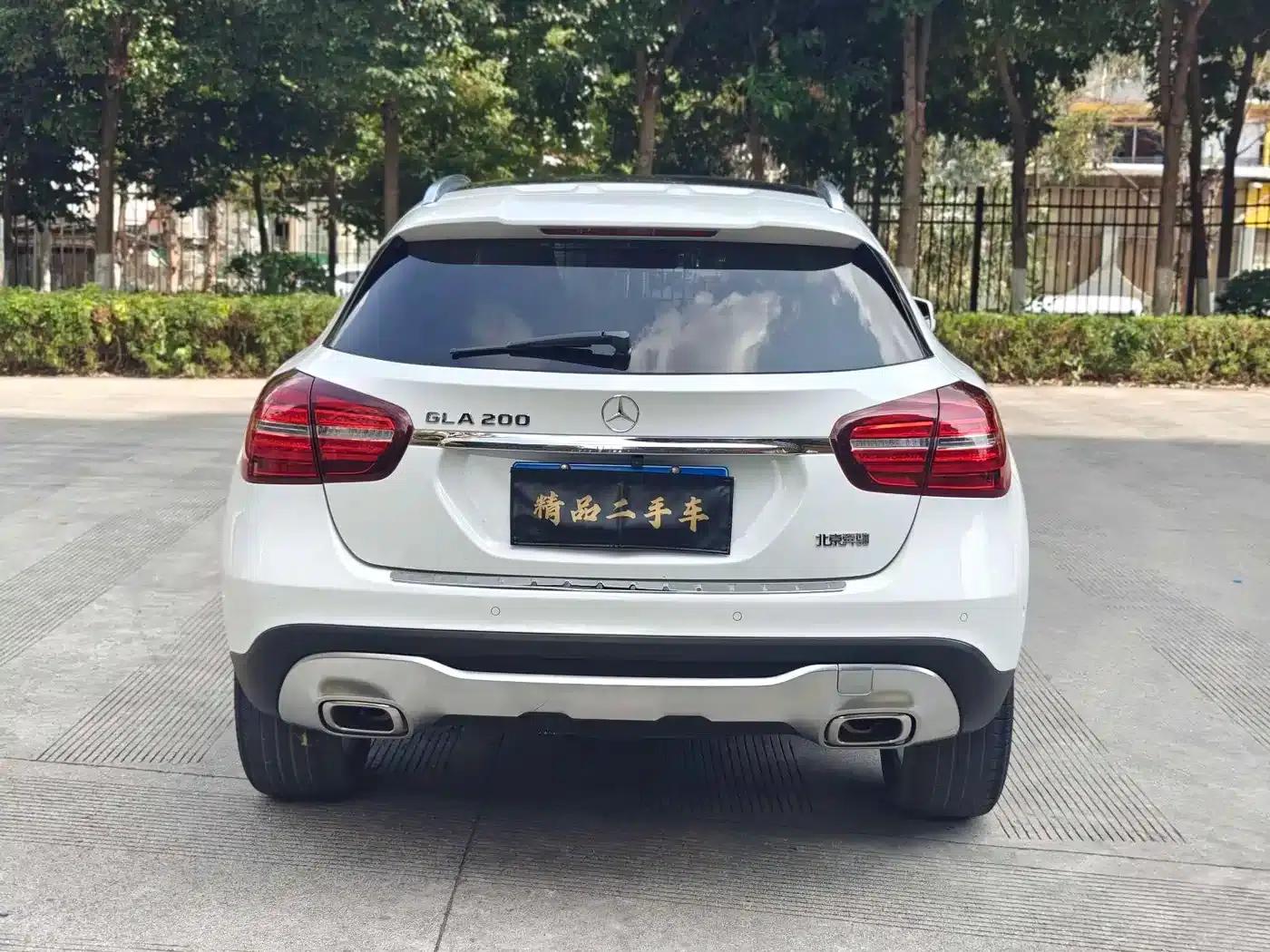 2018 Mercedes-Benz GLA 200 Dynamic — миниатюра 22