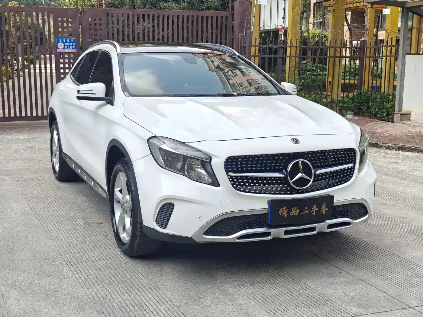 2018 Mercedes-Benz GLA 200 Dynamic — миниатюра 4