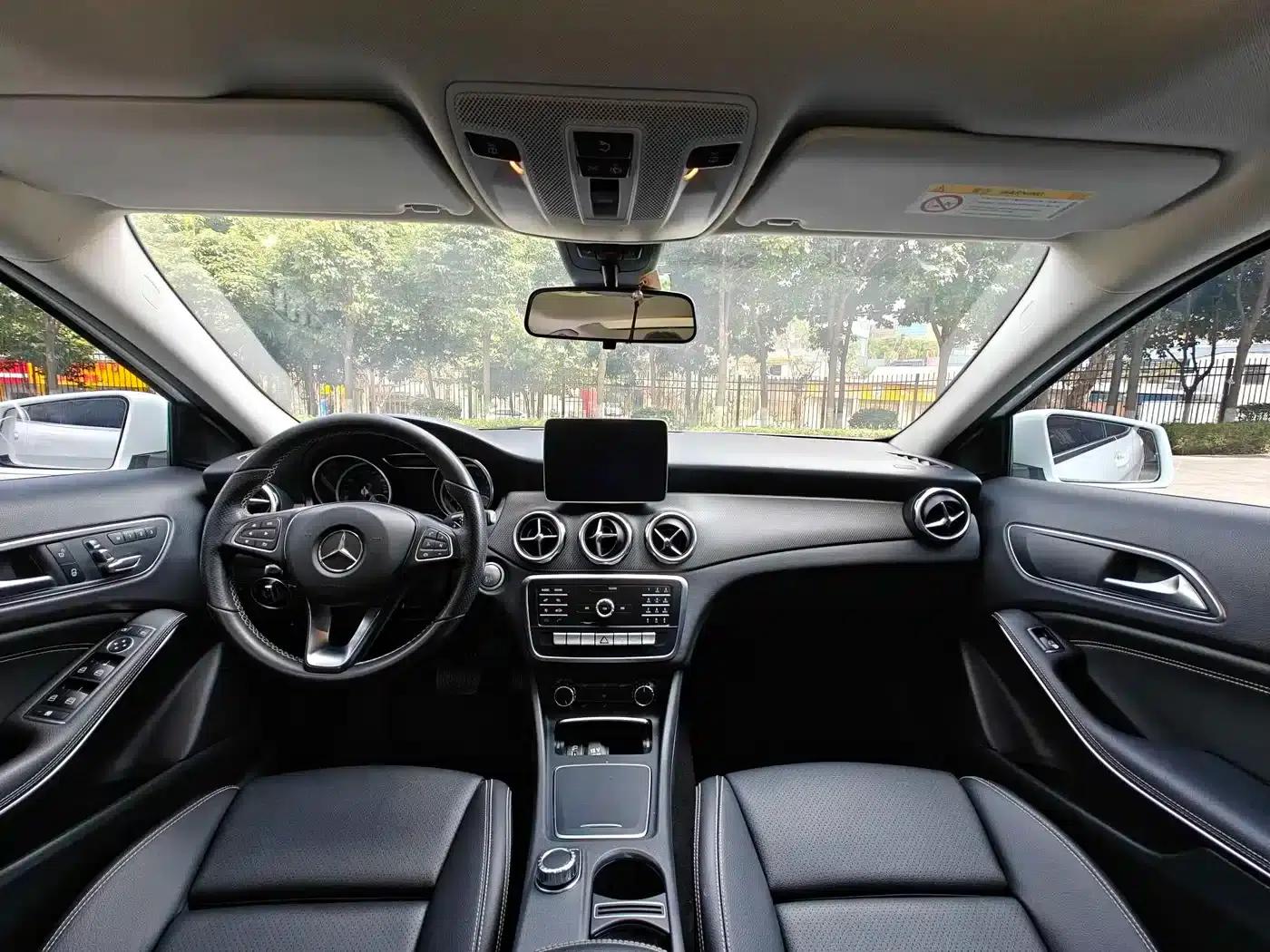 2018 Mercedes-Benz GLA 200 Dynamic — миниатюра 8