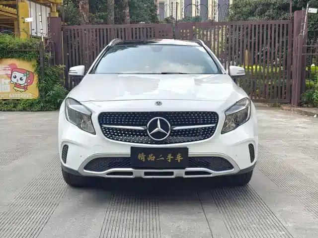 2018 Mercedes-Benz GLA 200 Dynamic
