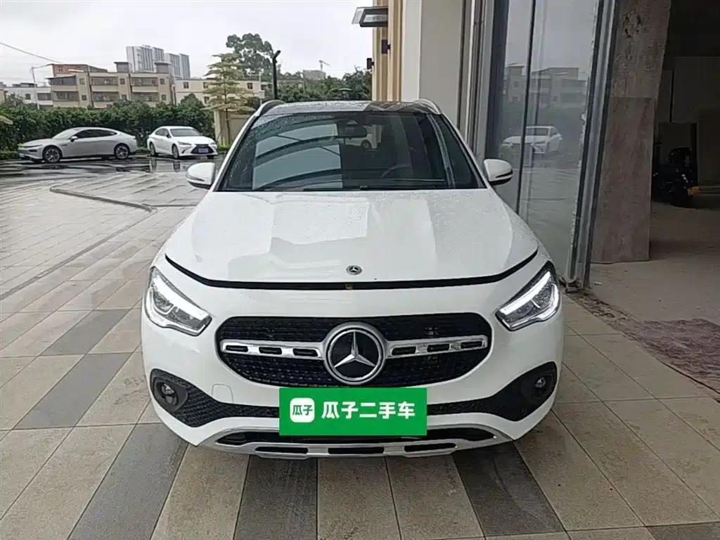 2023 Mercedes-Benz GLA 220 — миниатюра 3
