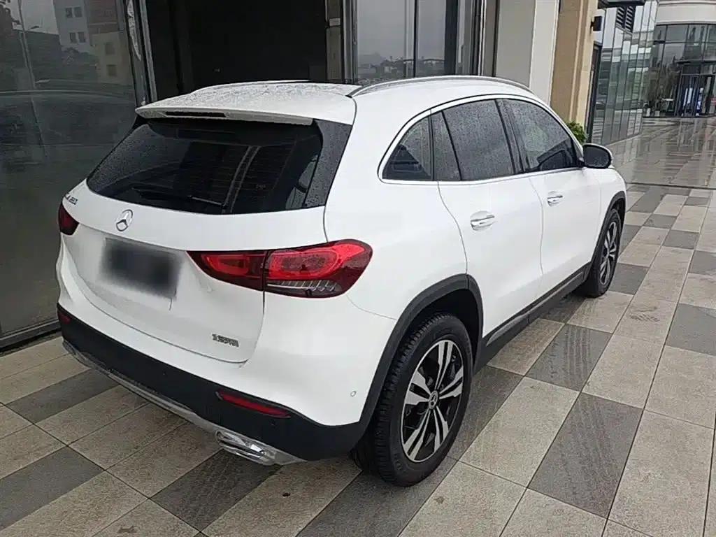 2023 Mercedes-Benz GLA 220 — миниатюра 7