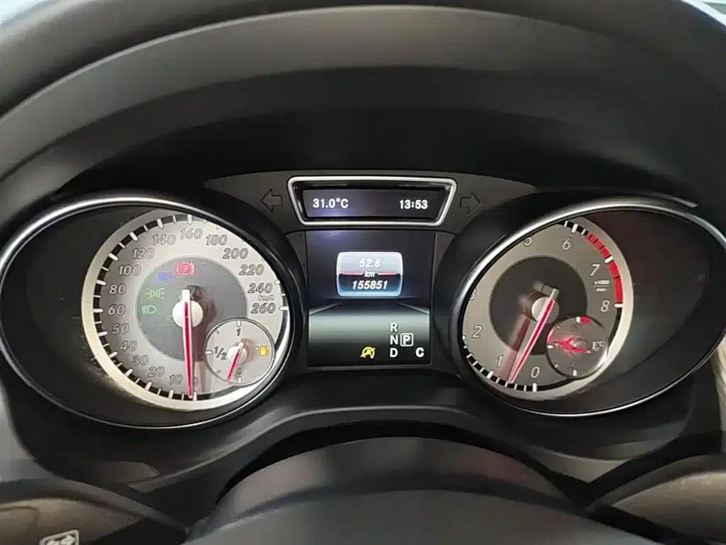 2016 Mercedes-Benz GLA 200 Dynamic — миниатюра 12