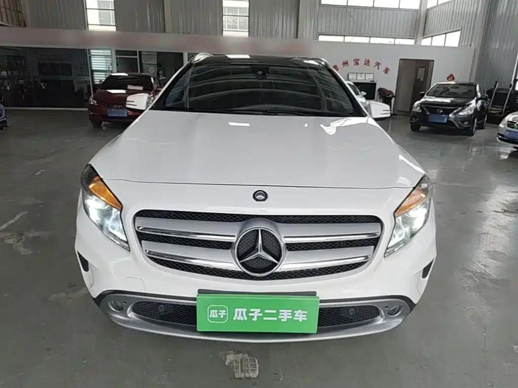 2016 Mercedes-Benz GLA 200 Dynamic — миниатюра 3