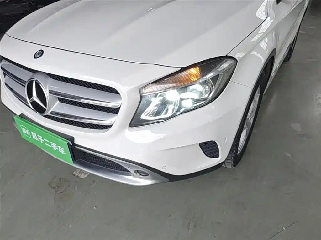 2016 Mercedes-Benz GLA 200 Dynamic — миниатюра 24