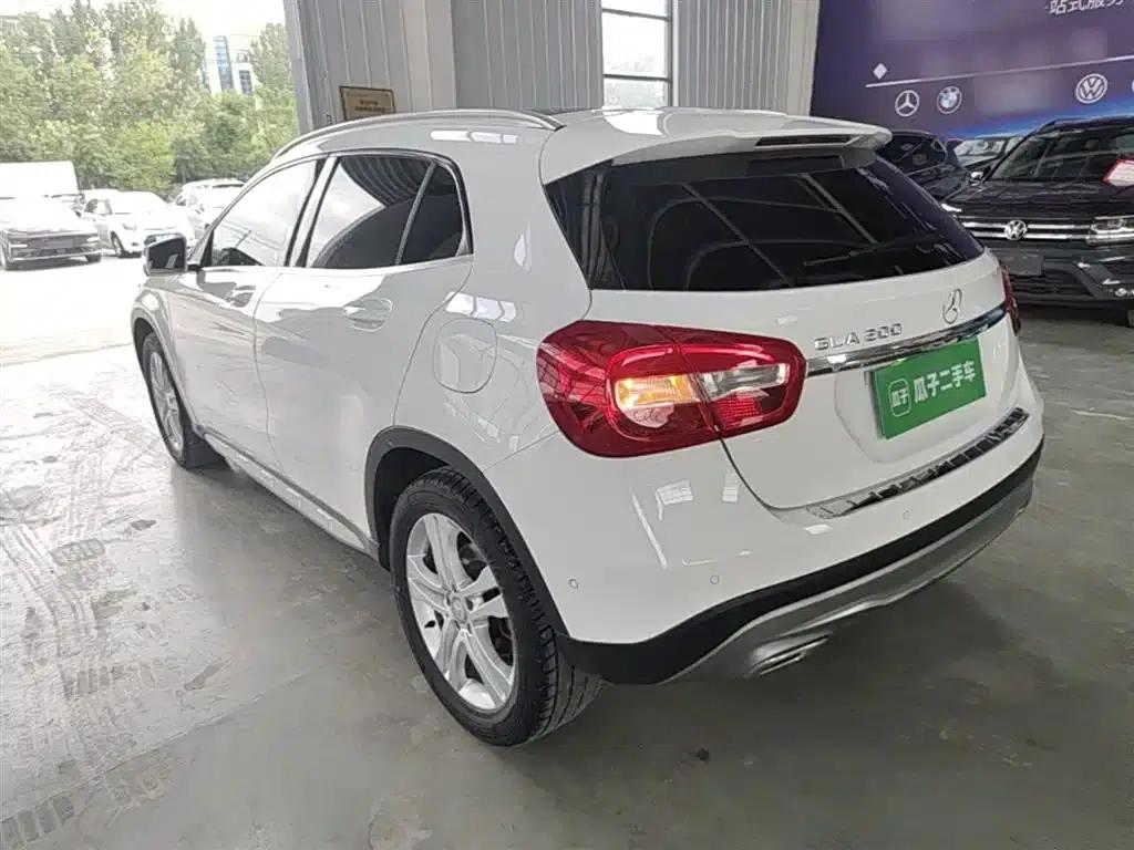 2016 Mercedes-Benz GLA 200 Dynamic — миниатюра 5