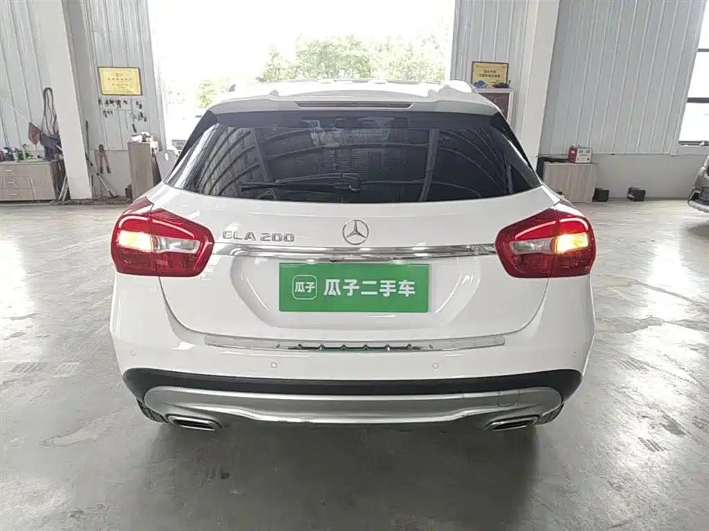 2016 Mercedes-Benz GLA 200 Dynamic — миниатюра 6
