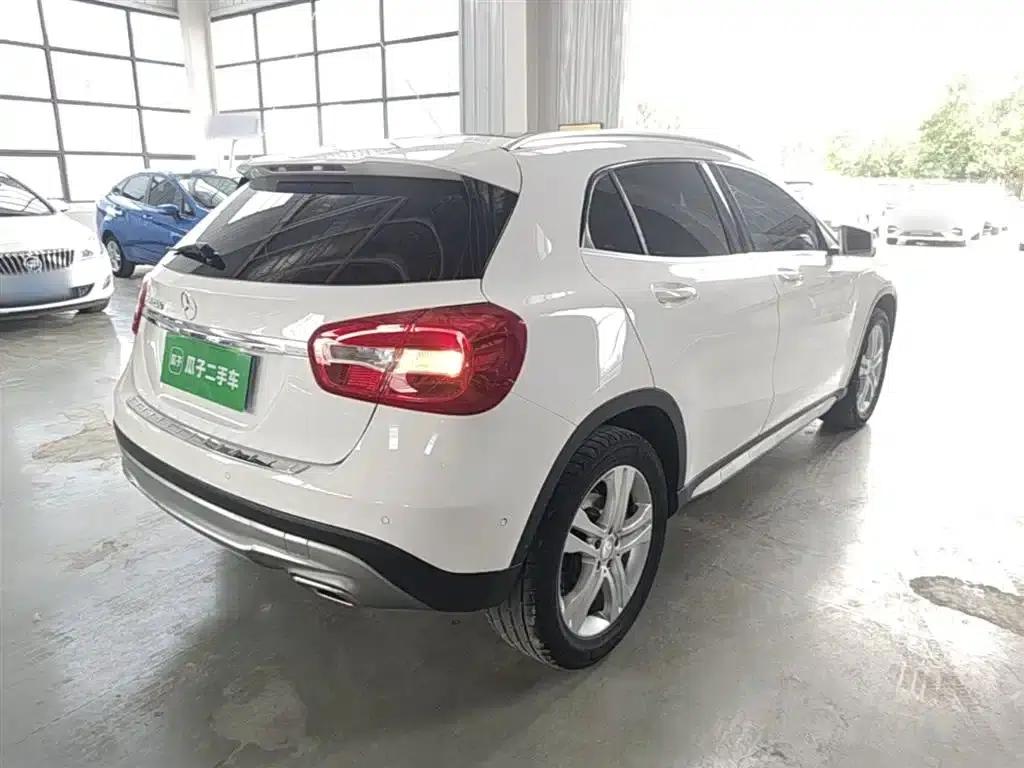 2016 Mercedes-Benz GLA 200 Dynamic — миниатюра 7