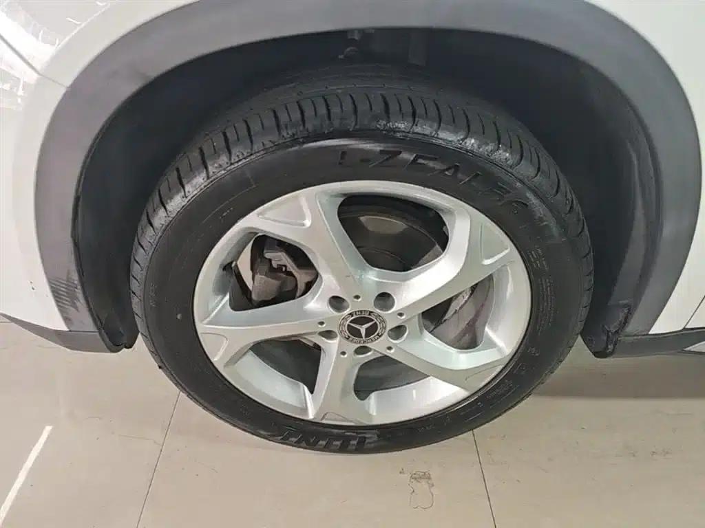 2017 Mercedes-Benz GLA 200 Dynamic — миниатюра 23