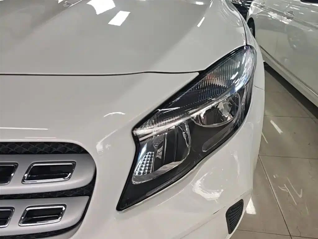 2017 Mercedes-Benz GLA 200 Dynamic — миниатюра 24