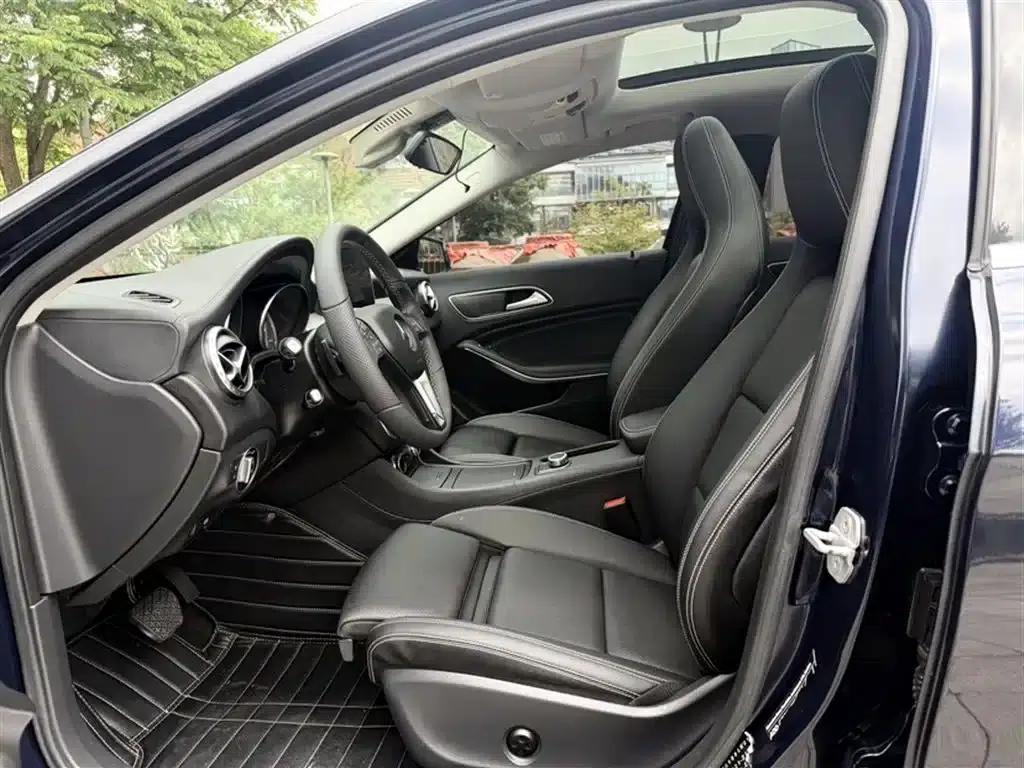 2016 Mercedes-Benz GLA 220 4MATIC Fashion Edition — миниатюра 9
