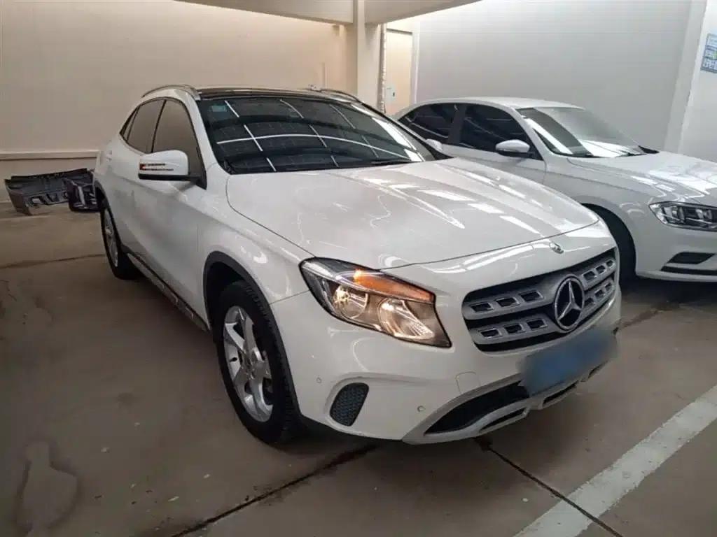 2019 Mercedes-Benz GLA 200 Dynamic — миниатюра 4