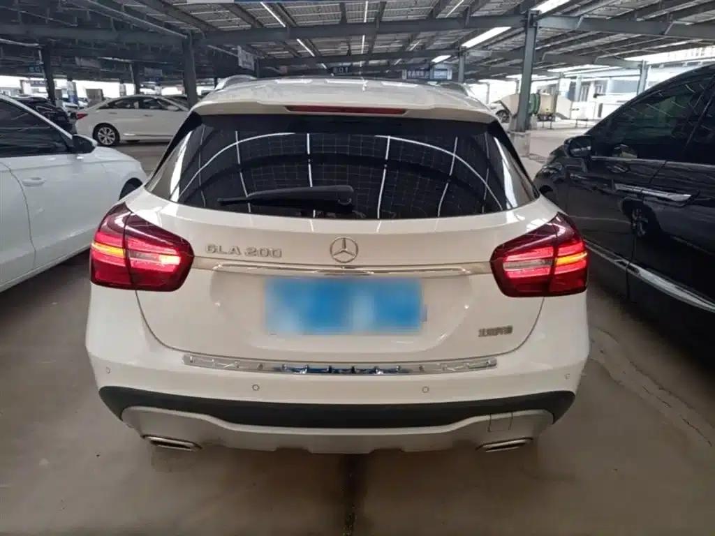 2019 Mercedes-Benz GLA 200 Dynamic — миниатюра 6