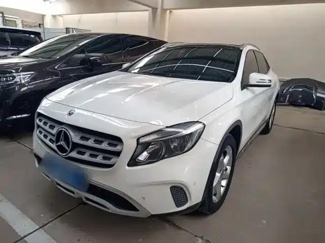 2019 Mercedes-Benz GLA 200 Dynamic