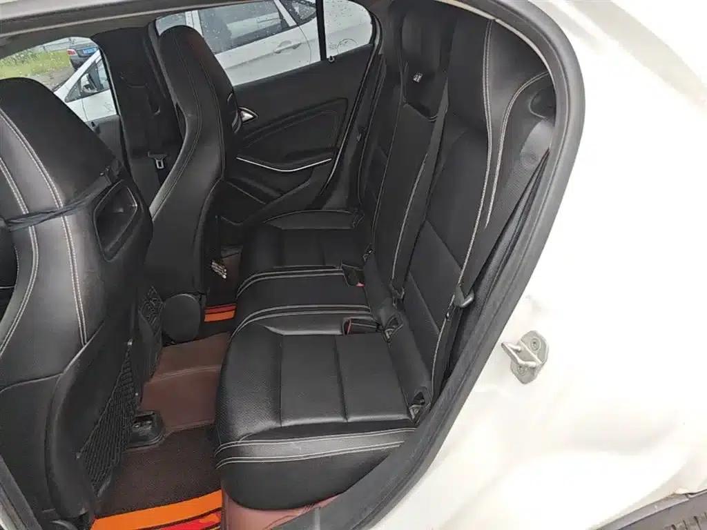 2016 Mercedes-Benz GLA 200 Dynamic — миниатюра 17