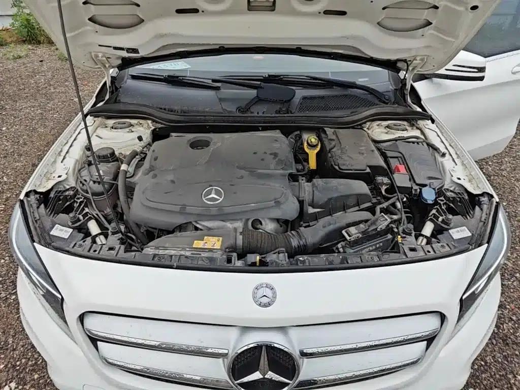 2016 Mercedes-Benz GLA 200 Dynamic — миниатюра 20