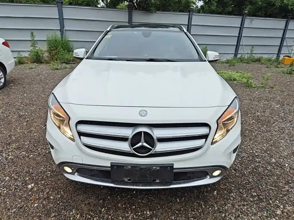 2016 Mercedes-Benz GLA 200 Dynamic — миниатюра 3
