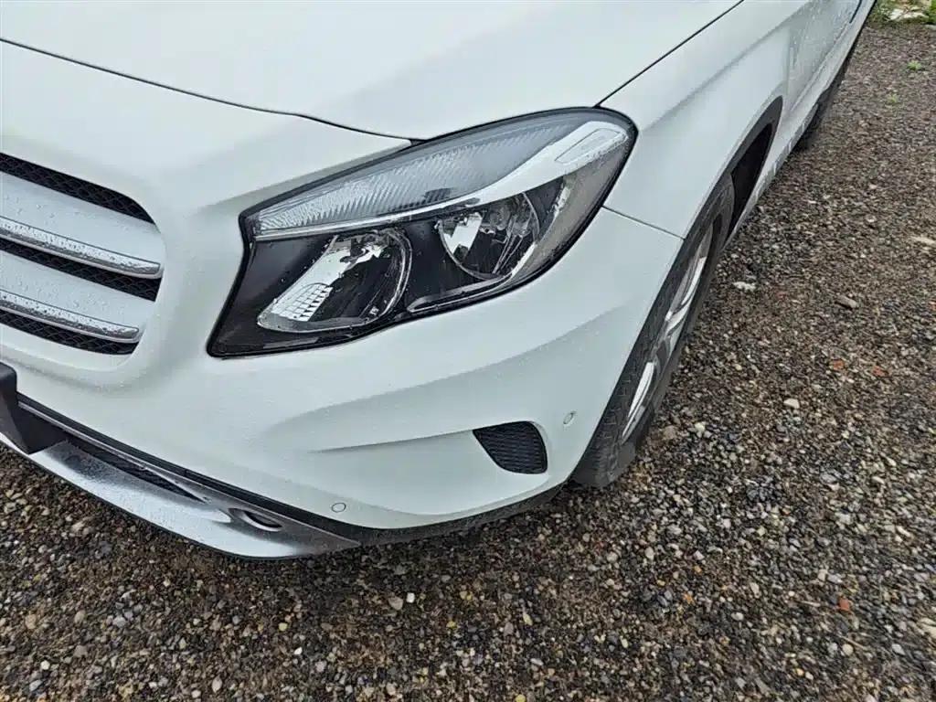 2016 Mercedes-Benz GLA 200 Dynamic — миниатюра 24