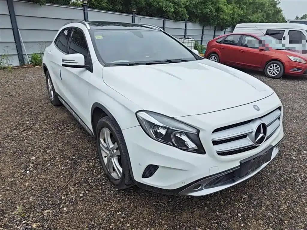 2016 Mercedes-Benz GLA 200 Dynamic — миниатюра 4