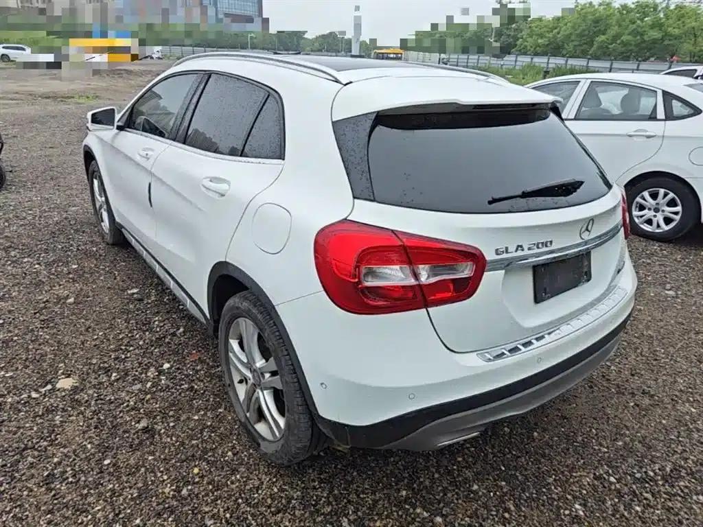 2016 Mercedes-Benz GLA 200 Dynamic — миниатюра 5
