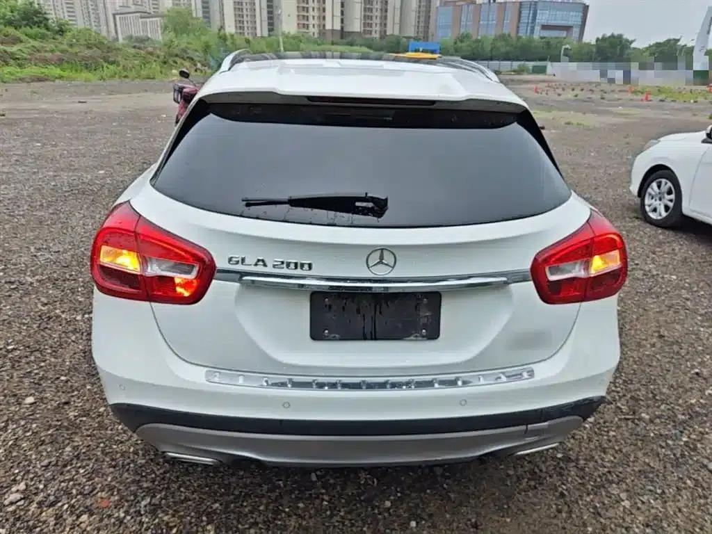 2016 Mercedes-Benz GLA 200 Dynamic — миниатюра 6
