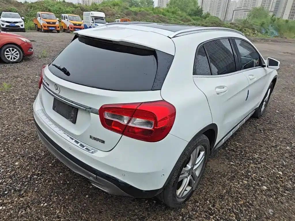 2016 Mercedes-Benz GLA 200 Dynamic — миниатюра 7