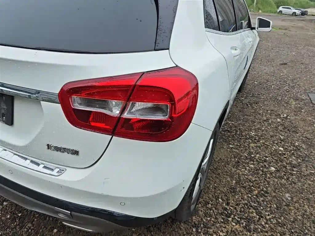 2016 Mercedes-Benz GLA 200 Dynamic — миниатюра 8