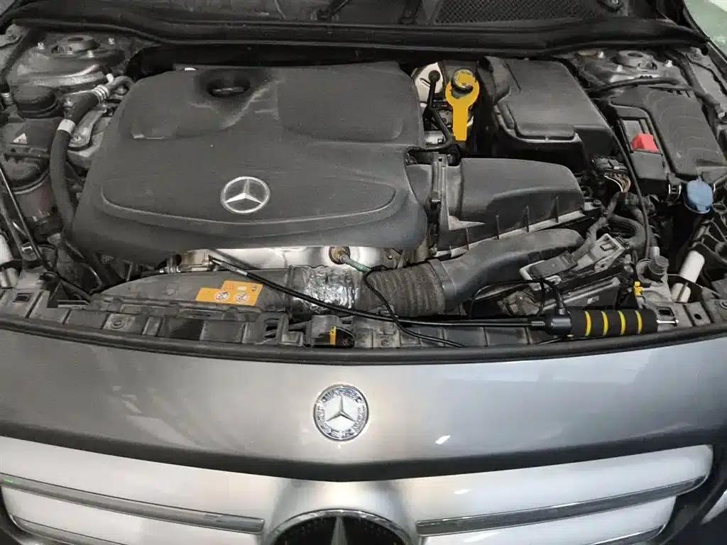 2016 Mercedes-Benz GLA 200 Dynamic — миниатюра 11