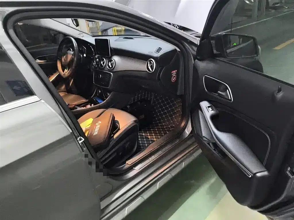2016 Mercedes-Benz GLA 200 Dynamic — миниатюра 20