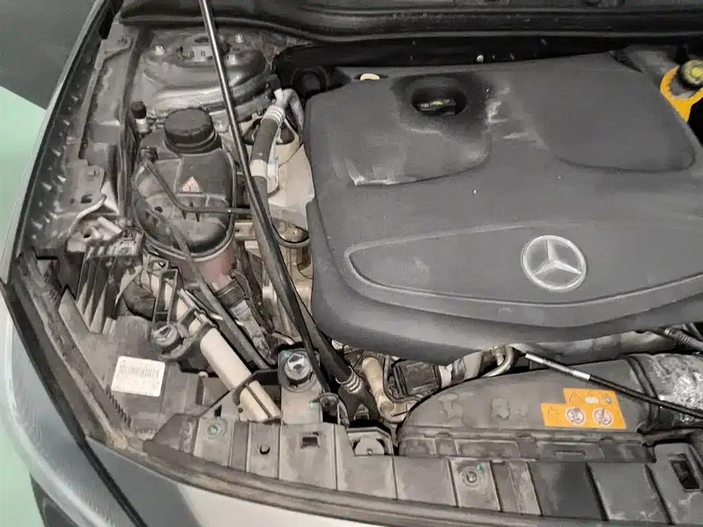 2016 Mercedes-Benz GLA 200 Dynamic — миниатюра 21