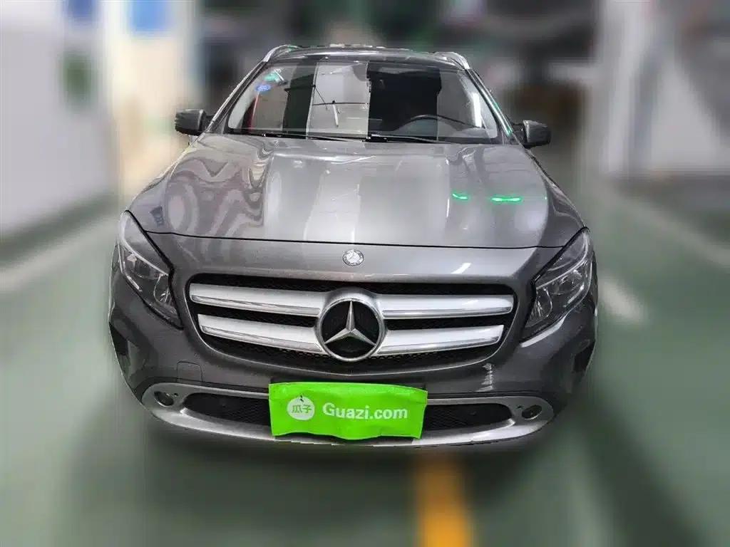 2016 Mercedes-Benz GLA 200 Dynamic — миниатюра 24