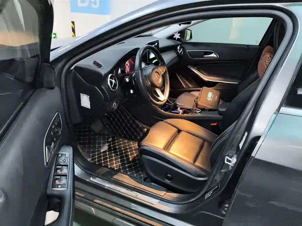 2016 Mercedes-Benz GLA 200 Dynamic — миниатюра 8