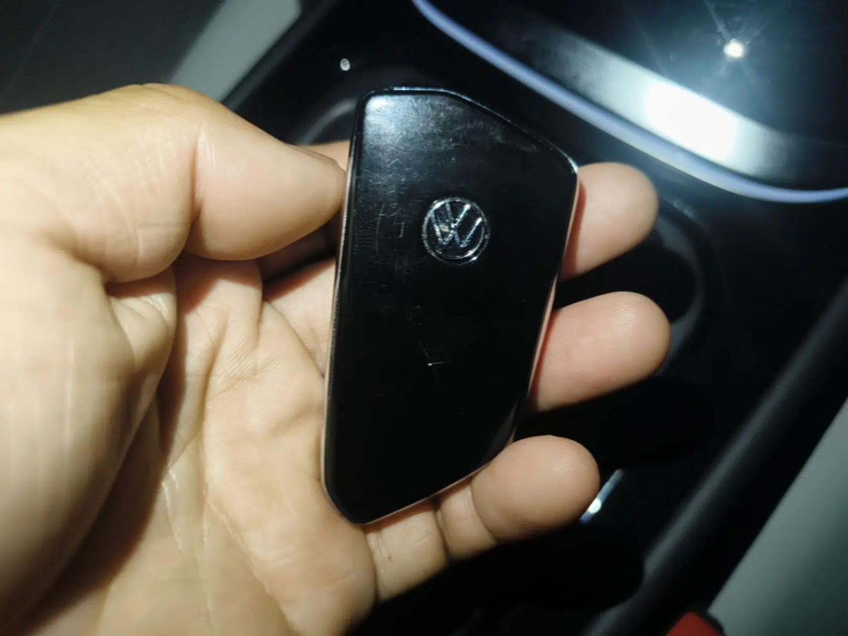 Volkswagen ID.4 CROZZ 2024 Pure Edition Limited Edition — миниатюра 12