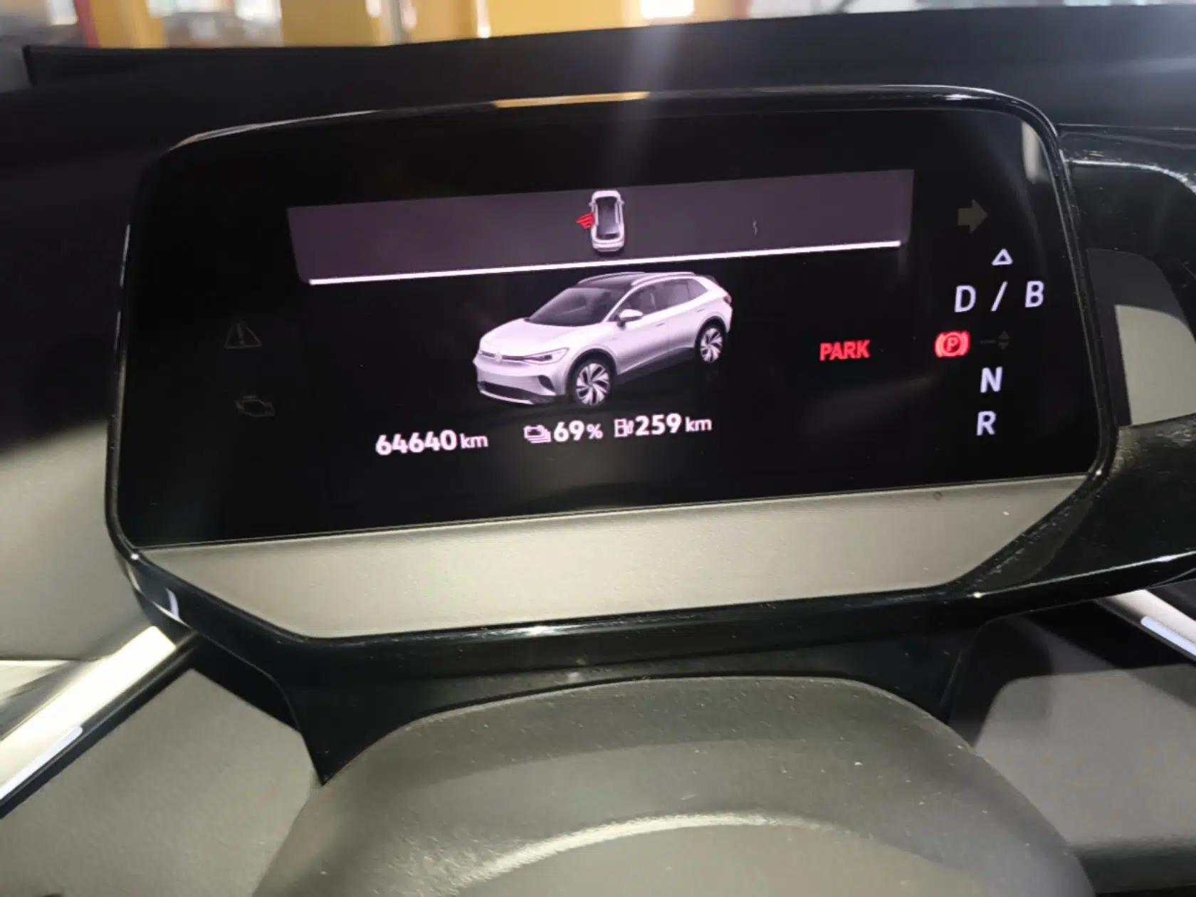 Volkswagen ID.4 CROZZ 2024 Pure Edition Limited Edition — миниатюра 15