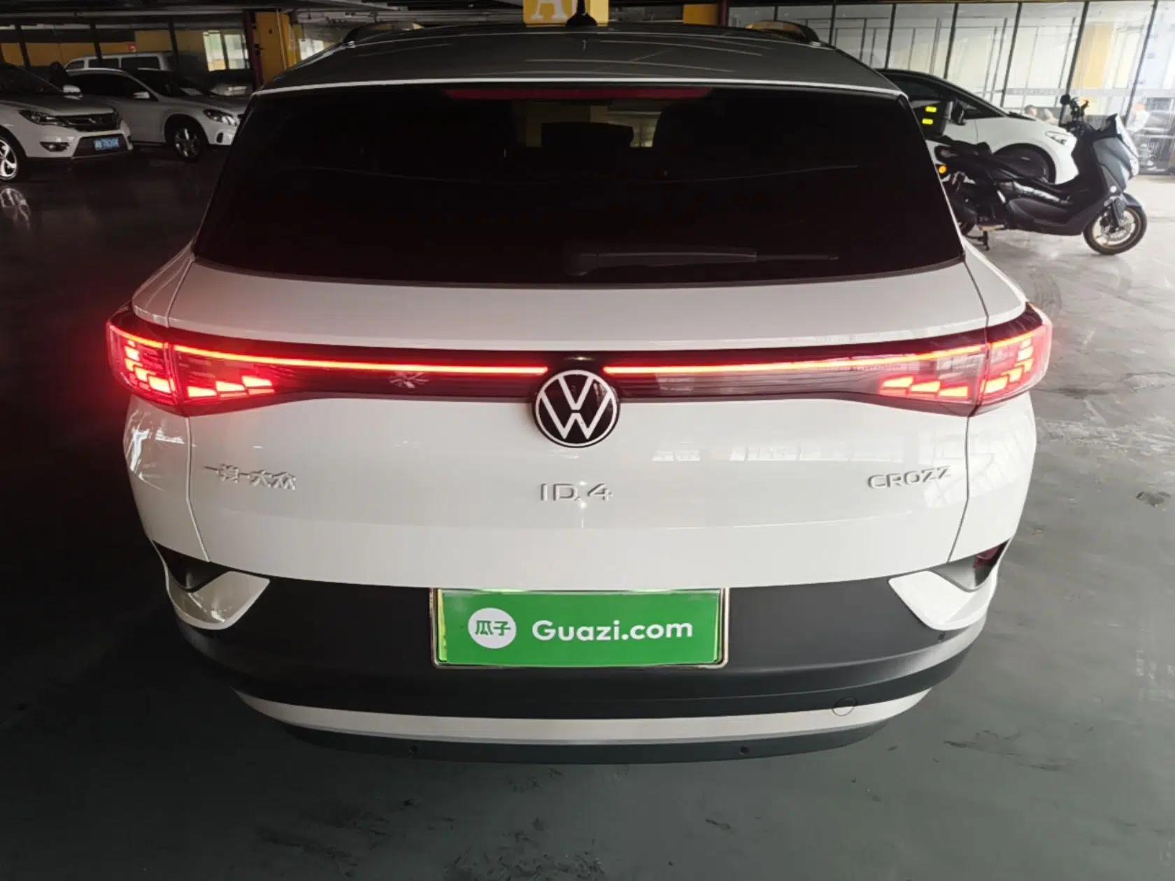 Volkswagen ID.4 CROZZ 2024 Pure Edition Limited Edition — миниатюра 5