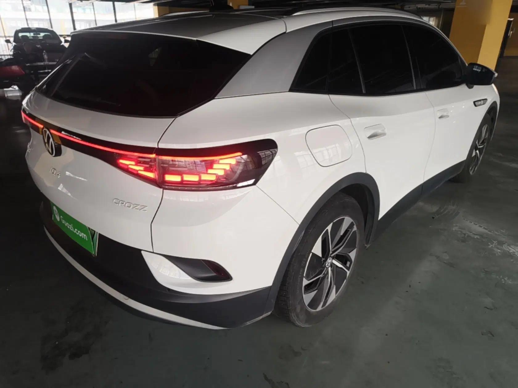 Volkswagen ID.4 CROZZ 2024 Pure Edition Limited Edition — миниатюра 6