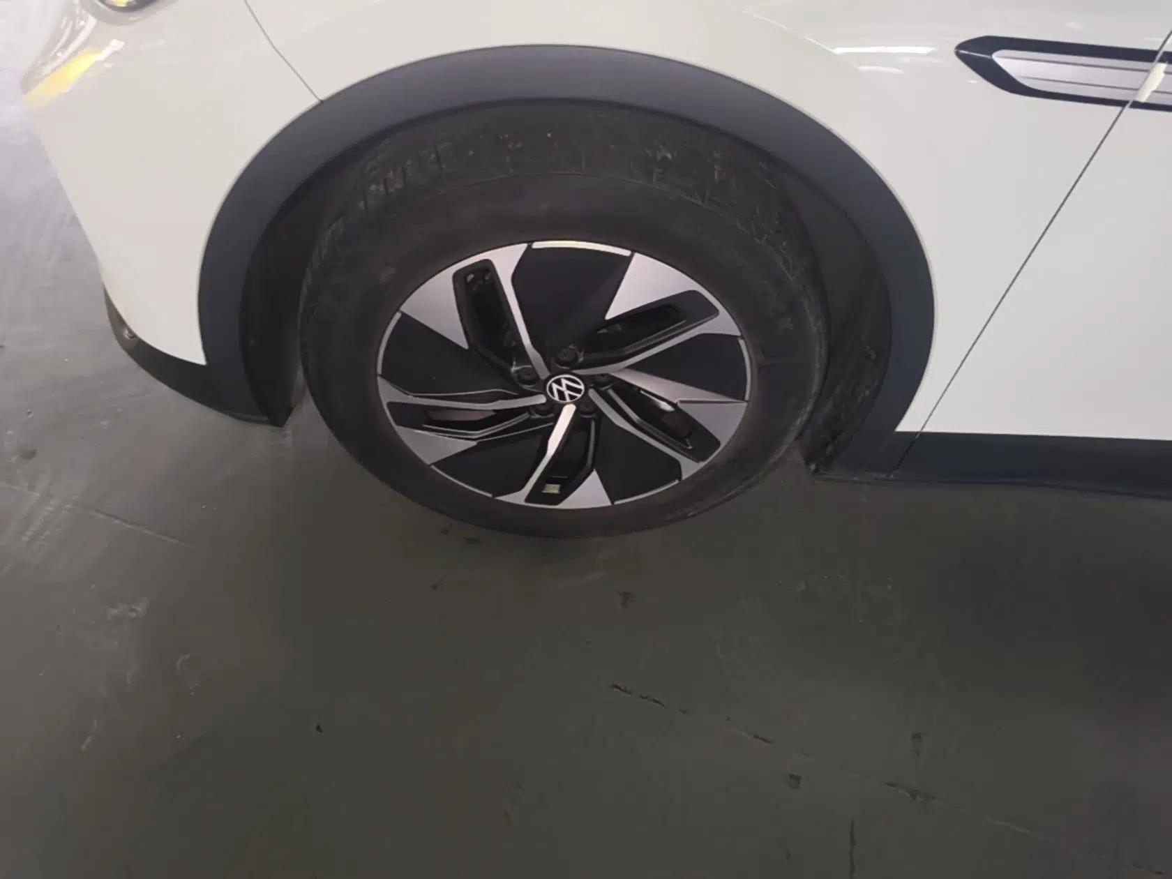 Volkswagen ID.4 CROZZ 2024 Pure Edition Limited Edition — миниатюра 8