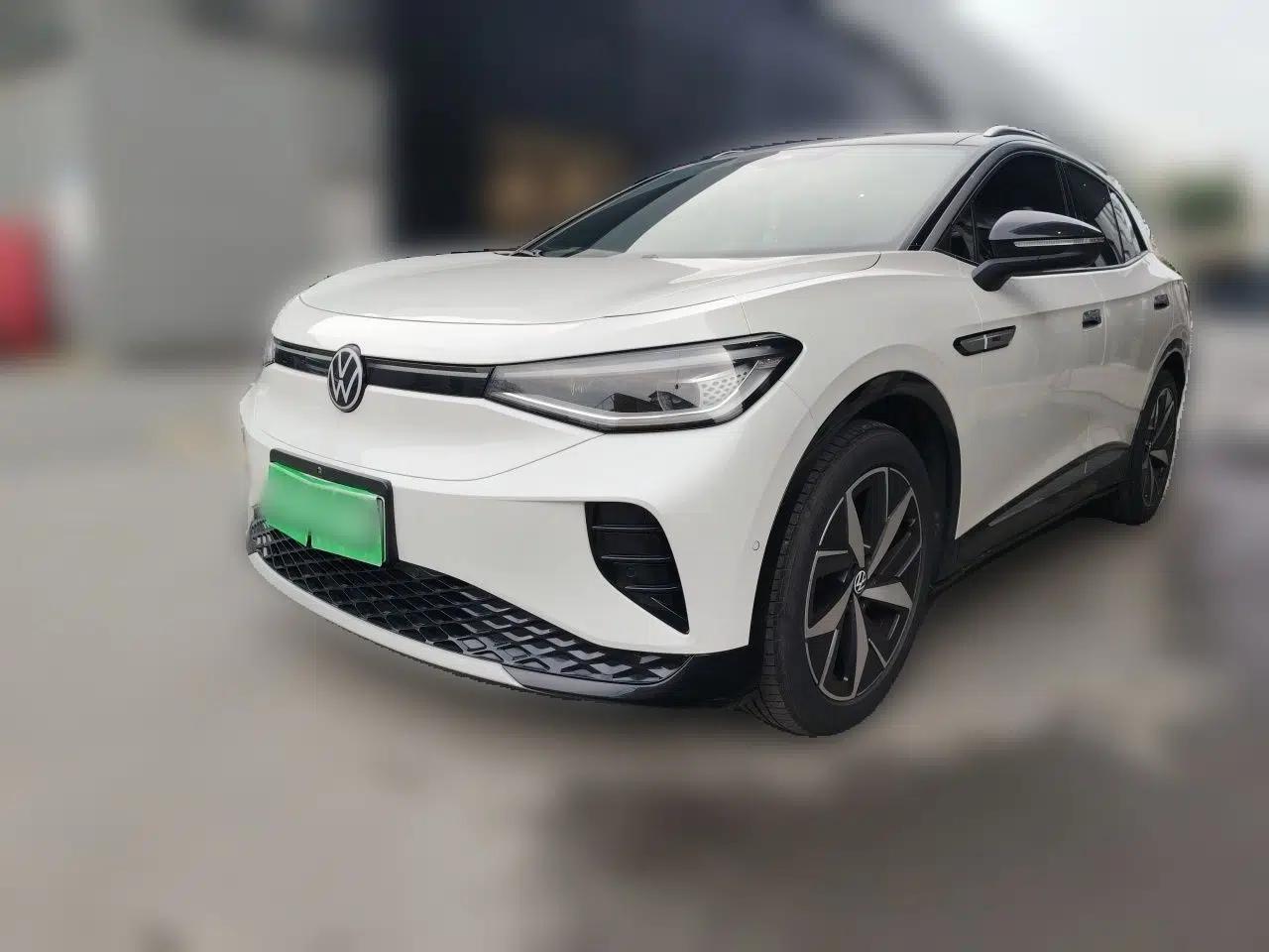 Volkswagen ID.4 CROZZ 2024 Facelifted PRO — миниатюра 1