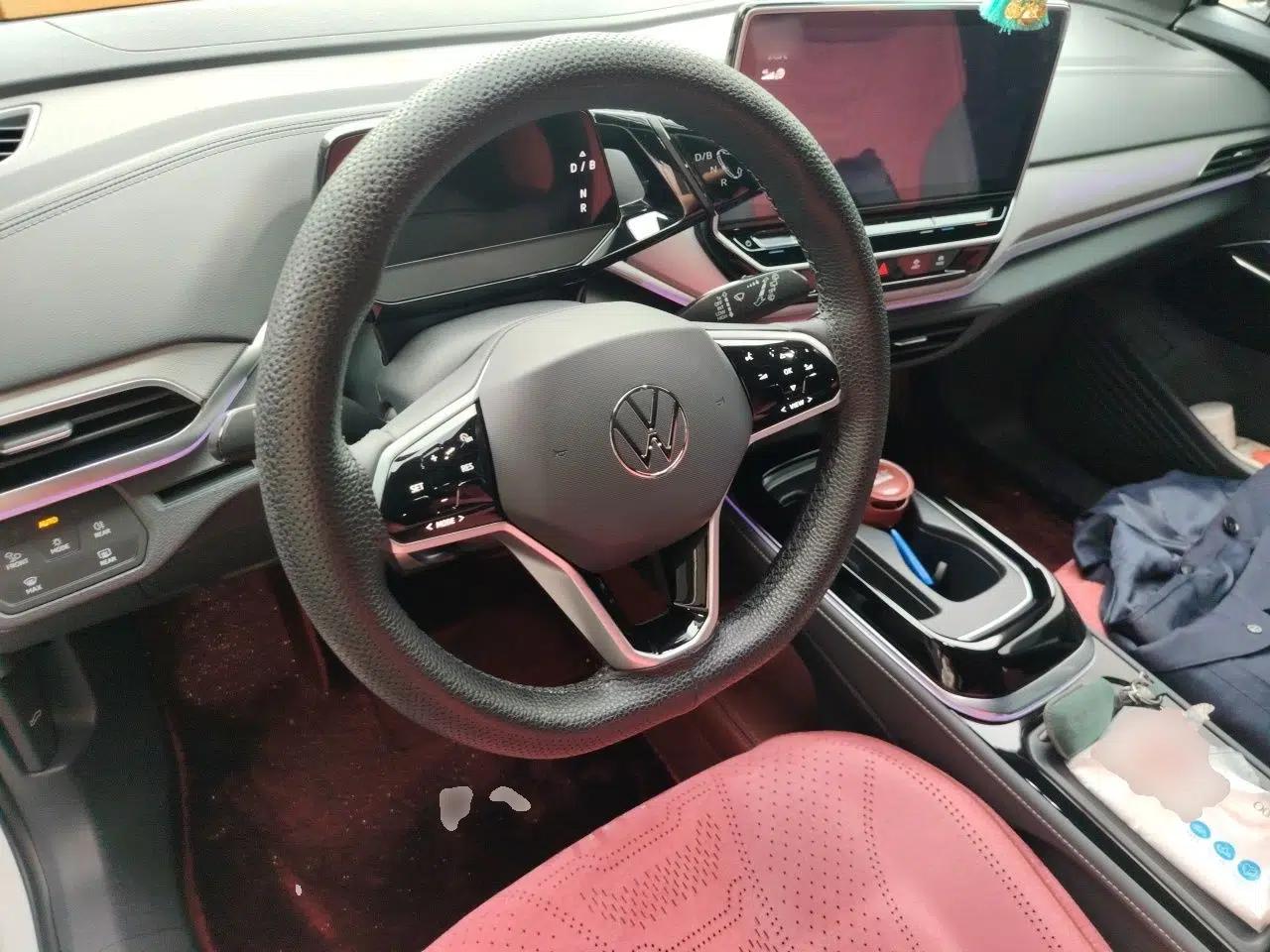 Volkswagen ID.4 CROZZ 2024 Facelifted PRO — миниатюра 11