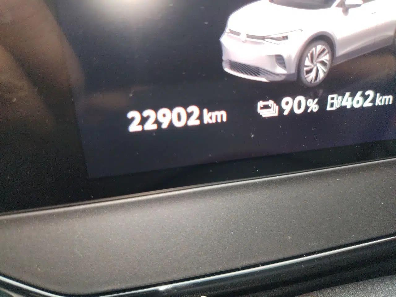 Volkswagen ID.4 CROZZ 2024 Facelifted PRO — миниатюра 13