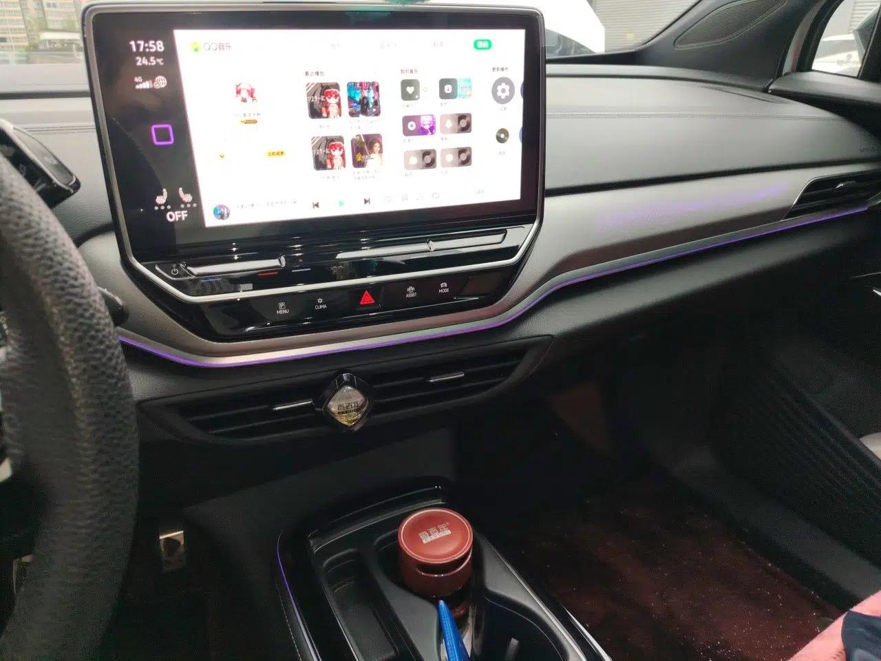 Volkswagen ID.4 CROZZ 2024 Facelifted PRO — миниатюра 14
